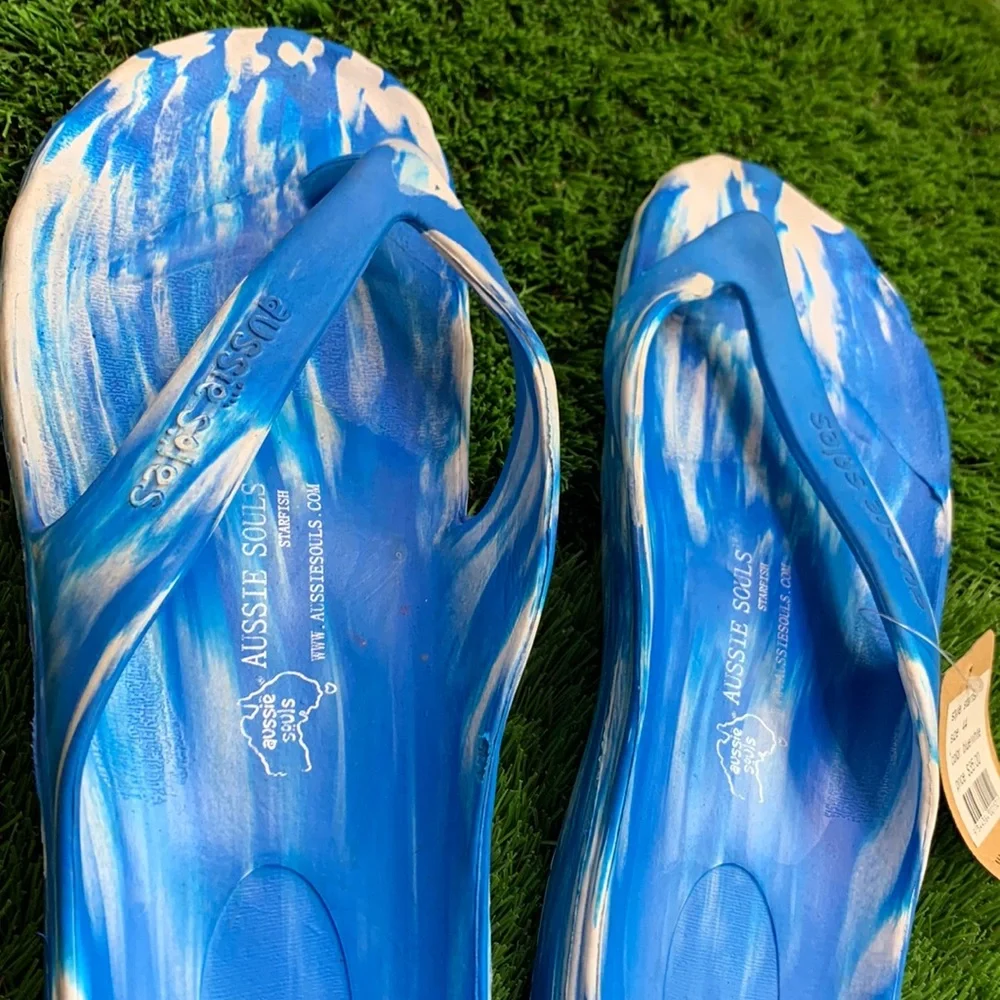 Aussie Soles have lots